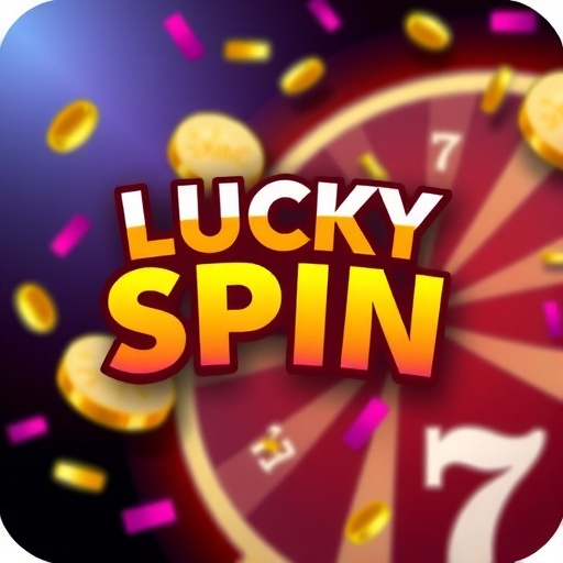Lucky Spin Casino Logo